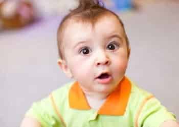 stealing baby photos