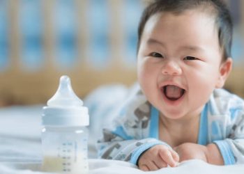 Baby's bottle