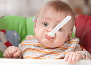 unreliable signs baby ready for solids