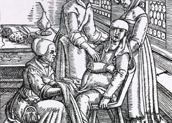 Women Used To Die During Childbirth