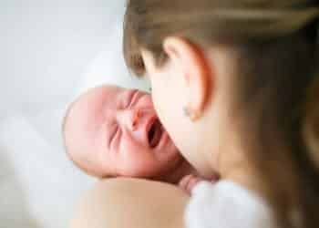 attachment problems birth
