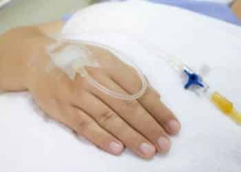 routine iv labor