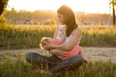 should you love breastfeeding