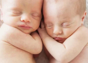 Twins Doesn’t Always Mean C-Section