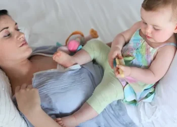New Mothers Have Anxious Thoughts