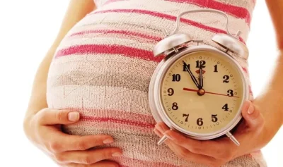 Women Can Be In Labour For Days