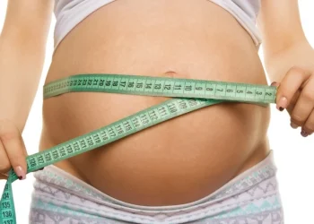 belly size