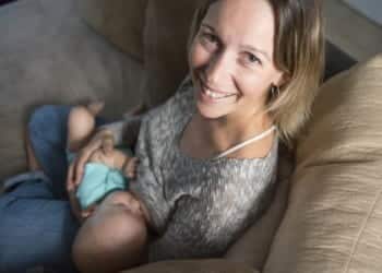 breast size breastfeeding