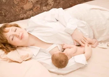Breastfeeding Positions After A C-Section