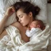 breastfeeding to sleep