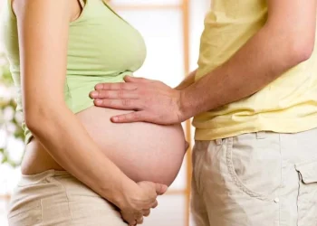 labor before c-section