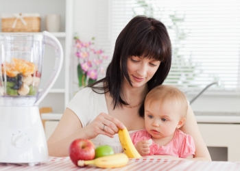 how often should I give my baby solids.