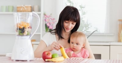 how often should I give my baby solids.