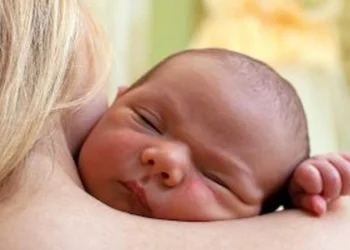 2 week old baby