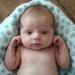 4 week old baby