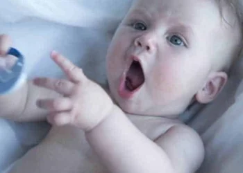 Baby Is Using You Like A Dummy