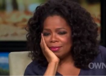brene brown oprah cry