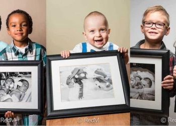 premature photo series