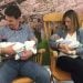 rare identical triplets