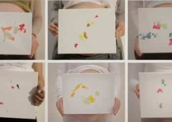 unborn art