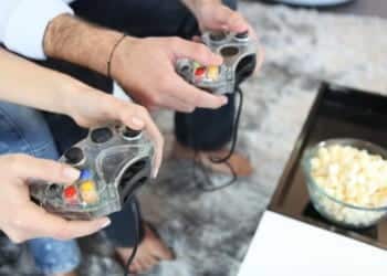 video games labour pain