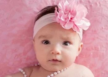 15 week old baby