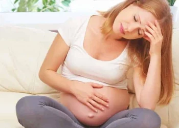 Anxious About Childbirth