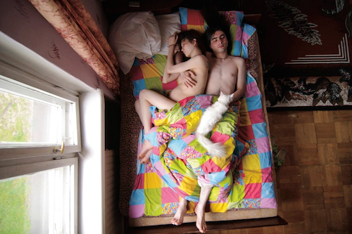 Parents: Would You Agree To Be Photographed In Your Sleep?