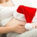 pregnant at christmas
