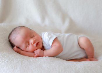 16 week old baby