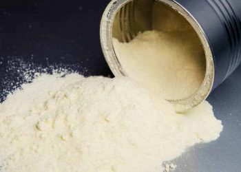 toddler formula waste