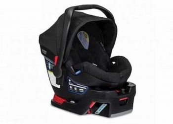 Britax Recalls Car Seats In The US Is Yours One Of Them