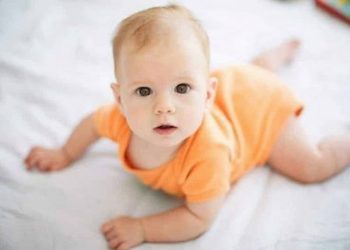 21 Week Old Baby