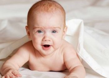 22 Week Old Baby