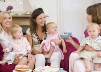 Conversations Youre Guaranteed To Hear At Mothers Groups