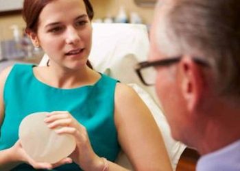 Do Breast Implants Result In Lower Breastfeeding Rates Study