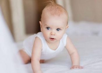 26 Week Old Baby