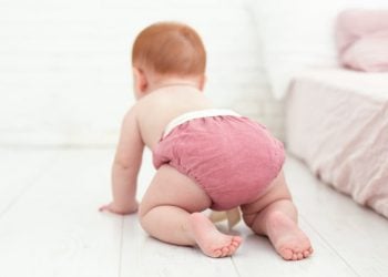 28 Week Old Baby