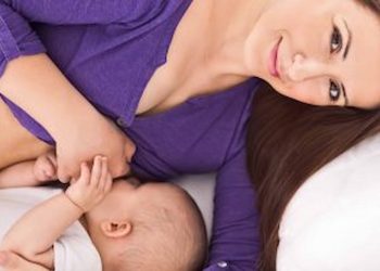 How To Breastfeed Lying Down And Why You Should Try It