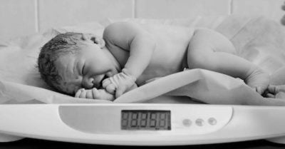 What Is Considered To Be A Big Baby