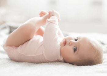 30 Week Old Baby