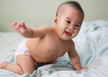 Week Old Baby Your Baby Week By Week