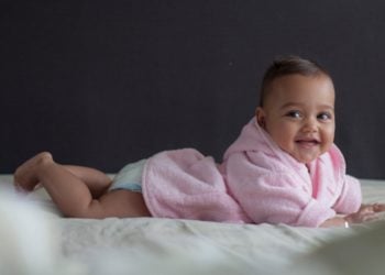 Week Old Baby Your Baby Week By Week