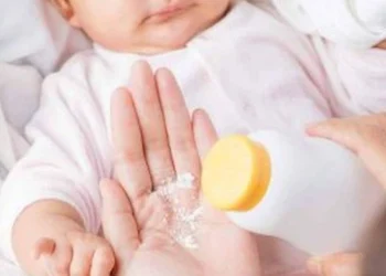 baby powder