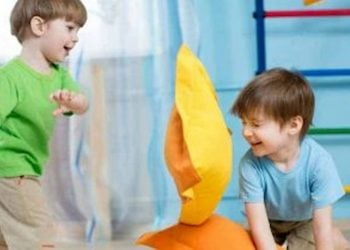 Things That Will Definitely Happen When You Host A Playdate