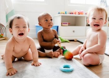 Week Old Baby Your Baby Week By Week