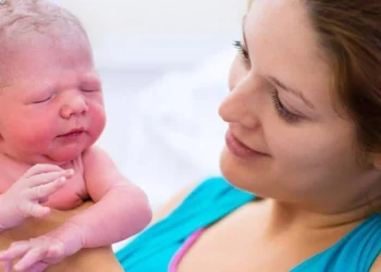 Babies Look Blue When They Are Born