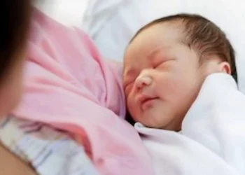Delayed Cord Clamping During C-Section