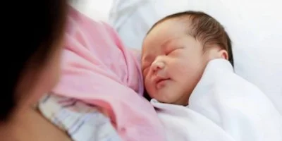 Delayed Cord Clamping During C-Section