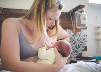 Learning to Latch A Key To Breastfeeding Success